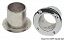 Gruetta inox tubo 40 mm max 125 kg